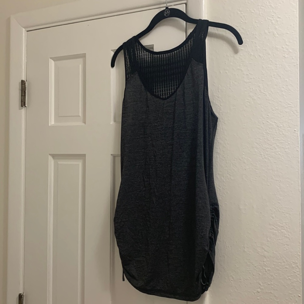 Vintage Lululemon Tank with Lace Detail 8